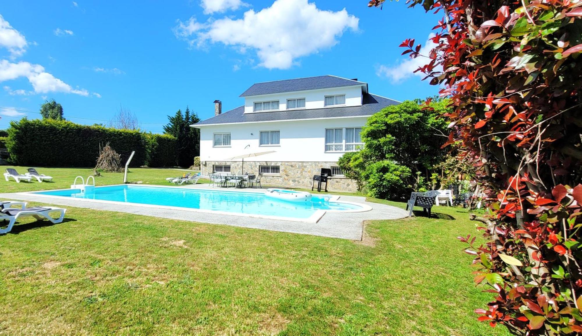 Villagalicia360 Bergondo 外观 照片